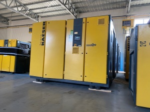 Použité kompresory/půjčovna