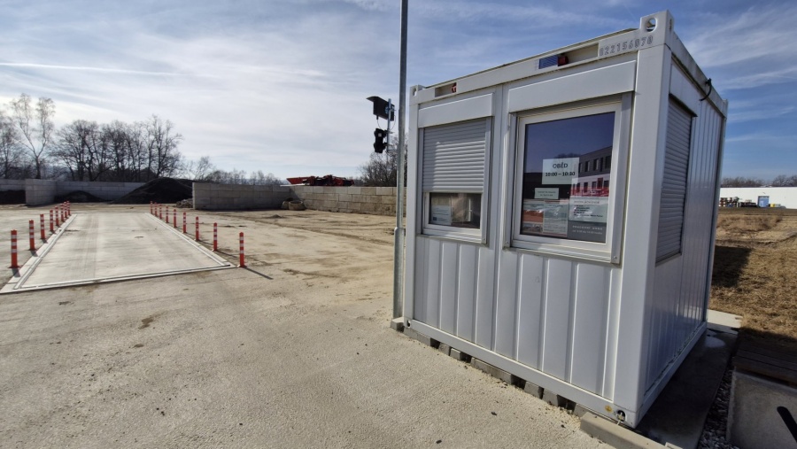 Recyklace ve stavebnictví