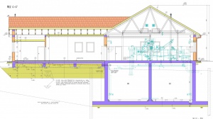 Hluboká nad Vltavou – čistírna odpadních vod – město