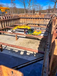 ČOV Hluboká nad Vltavou