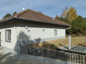 Modernizace ČOV Křivsoudov