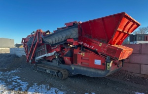 Recyklace ve stavebnictví