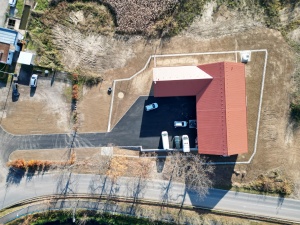 Hluboká na Vltavou - čistírna odpadních vod