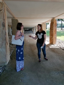 Ajurvédský pavilon Resortu Svatá Kateřina 