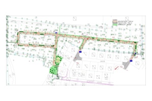 Prodej pozemků Luka nad Jihlavou Lokalita Otínská