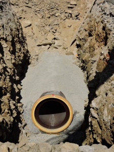 Pelhřimov – ulice Příkopy, oprava inženýrských sítí