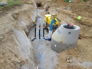 Rynárec – individuální bytová výstavba