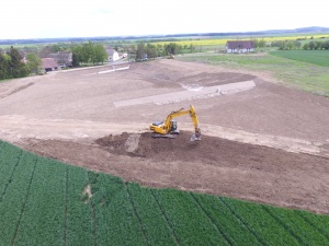 Obec Vratěnín, povodňová ochrana intravilánu