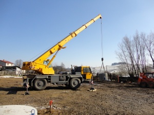 Sběrný dvůr Herálec