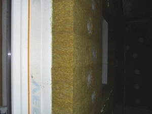 Zateplení objektu DPS Kralice nad Oslavou