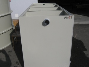 Plastové boxy a přepravní bedny